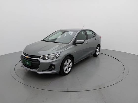 CHEVROLET ONIX 1.0 TURBO FLEX LTZ AUTOMÁTICO CHEVROLET ONIX 1.0 TURBO FLEX LTZ AUTOMÁTICO